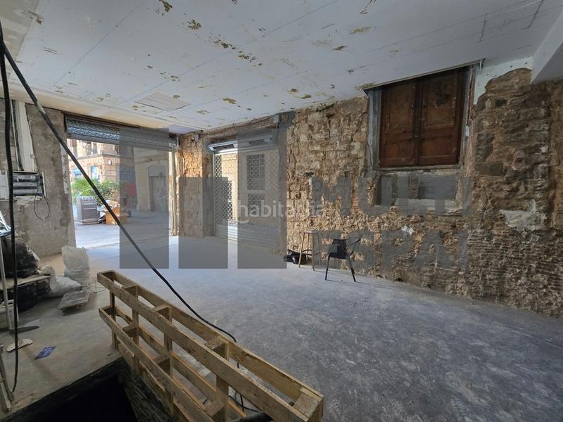 Foto 89505eec-fd6d-44fd-ab64-bc47871a6748. Lloguer local comercial a St. Pere - Sta. Caterina - El Born Barcelona