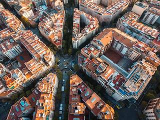 Geschäftsraum in L´Antiga Esquerra de l´Eixample