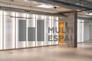 Location Bureau  Passeig de la zona franca
