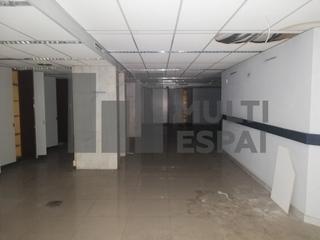 Local commercial  Carrer del comte d'urgell