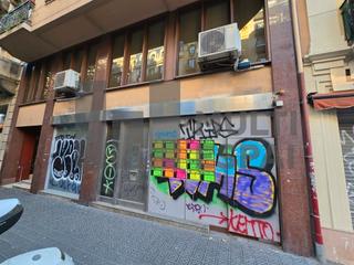 Local commercial  Carrer d'aragó