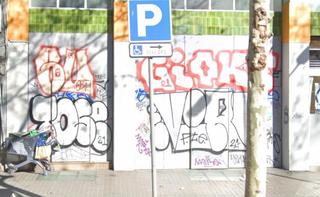 Lloguer Local Comercial  Ronda de sant pau