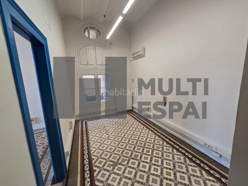 Foto e95cfd21-dbfd-4151-b6de-b490321eed1c. Rent office space with heating in Dreta de l´Eixample Barcelona