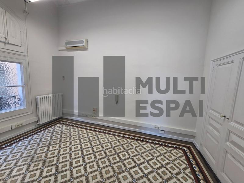 Foto 4f74d34e-8b7e-4eea-a65f-71a3e9495070. Affitto ufficio con riscaldamento in Dreta de l´Eixample Barcelona