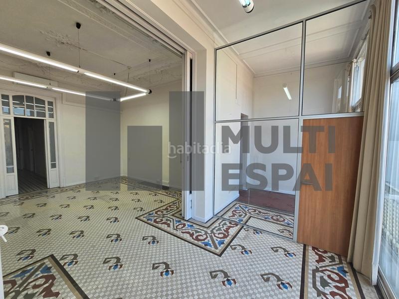 Foto 5472f477-68d6-4b99-a8f6-e15d2c366f05. Affitto ufficio con riscaldamento in Dreta de l´Eixample Barcelona