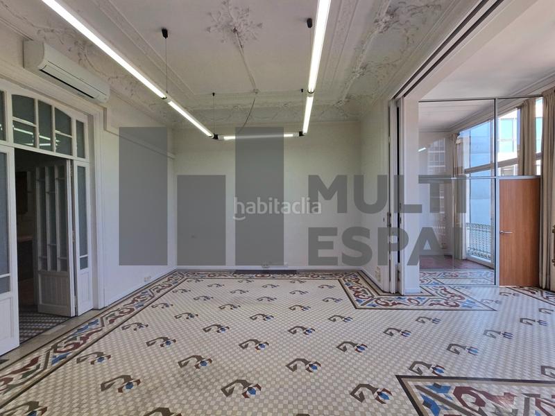 Foto d9178687-75d9-4256-bd35-62afbcd2ca51. Affitto ufficio con riscaldamento in Dreta de l´Eixample Barcelona