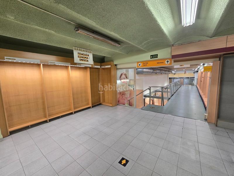 Foto 2604bf83-7938-4196-833e-d938fd92de65. Rent business premise in L´Antiga Esquerra de l´Eixample Barcelona