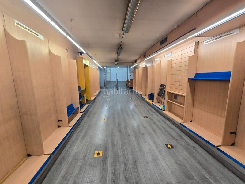 Foto 4c44e229-b299-46ab-a20b-da4b065ad7a3. Rent business premise in L´Antiga Esquerra de l´Eixample Barcelona