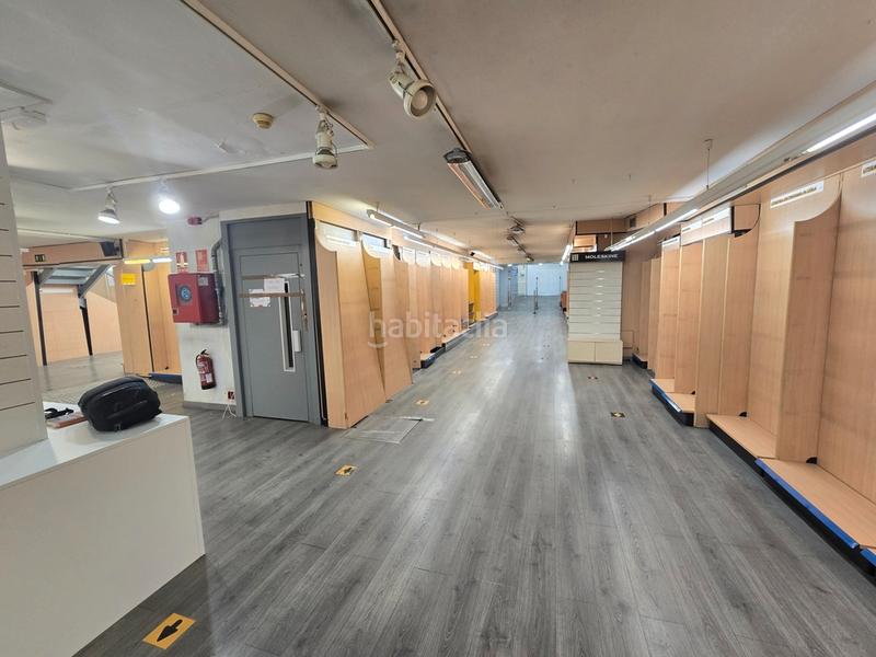 Foto 6e92ac96-0769-4eb5-88ea-e6dd4ee2a20e. Alquiler local comercial en L´Antiga Esquerra de l´Eixample Barcelona