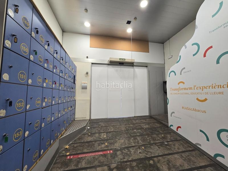 Foto 7ac14e81-aa80-4762-b9a9-836186df738d. Alquiler local comercial en L´Antiga Esquerra de l´Eixample Barcelona
