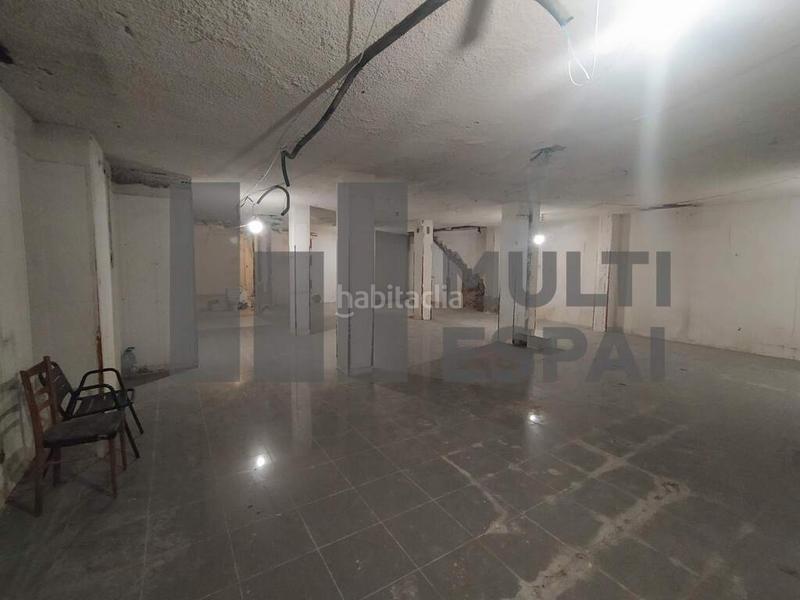 Foto 5fe8059c-61fd-4da0-9f70-bc90a4ba687b. Geschäftsraum in El Camp de l´Arpa del Clot Barcelona