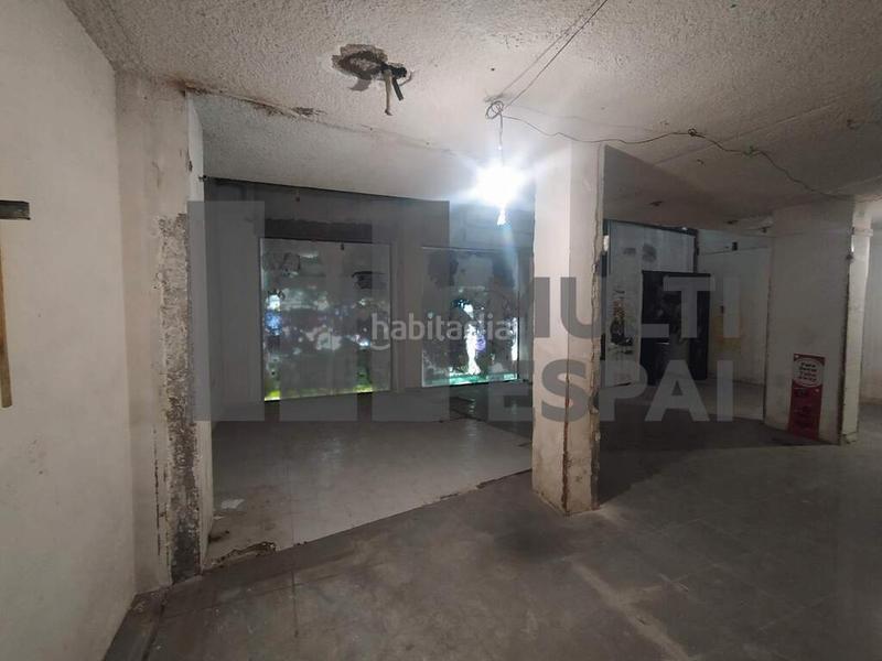 Foto 6419e88a-d3ab-4ed5-bc11-86ee7f7912c1. Local commercial dans El Camp de l´Arpa del Clot Barcelona