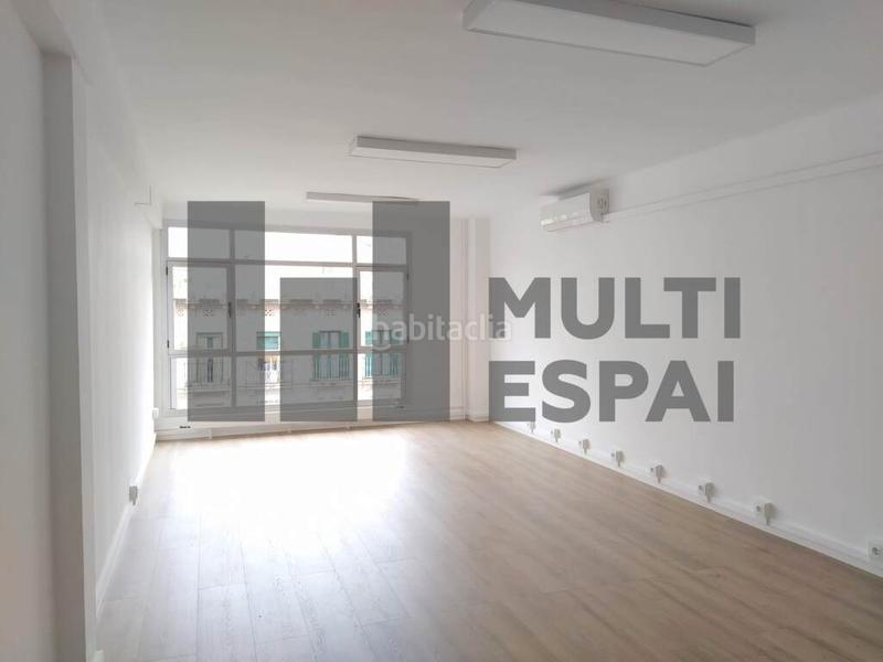 Foto 3ec22ffe-a0cb-4f12-8ab5-b0acb5704258. Miete büro mit heizung in L´Antiga Esquerra de l´Eixample Barcelona
