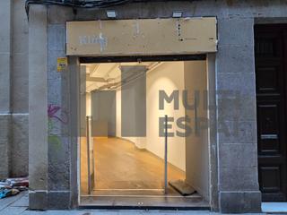 Business premise in Carrer dels Tallers