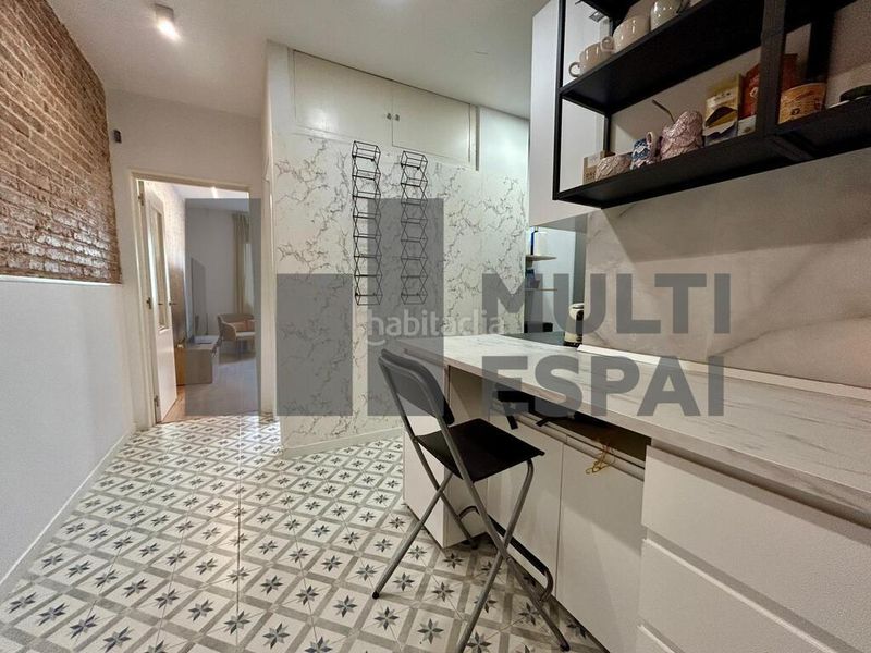 Foto ade3f2d3-8423-485c-94c2-efc522ad94b0. Etagenwohnung in Baix Guinardó Barcelona