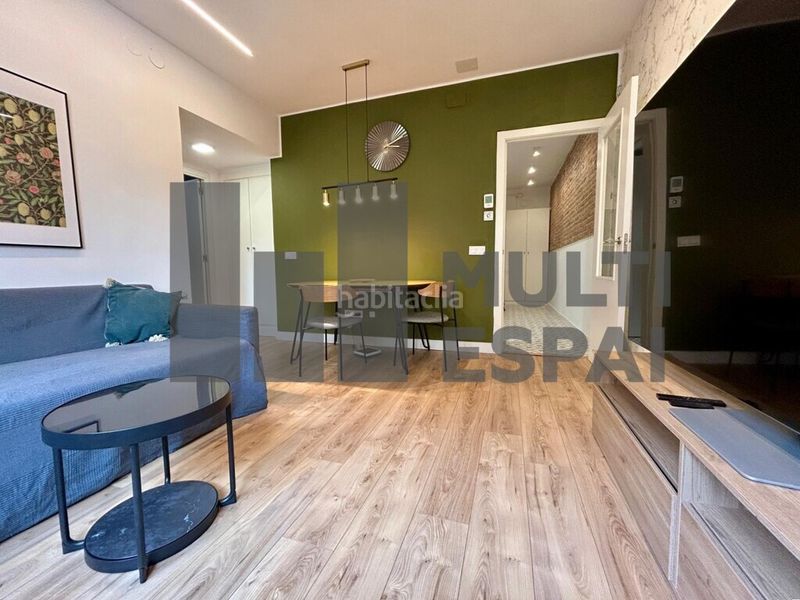 Foto c7590804-f0eb-4cc7-a985-7b51a5b5f062. Etagenwohnung in Baix Guinardó Barcelona