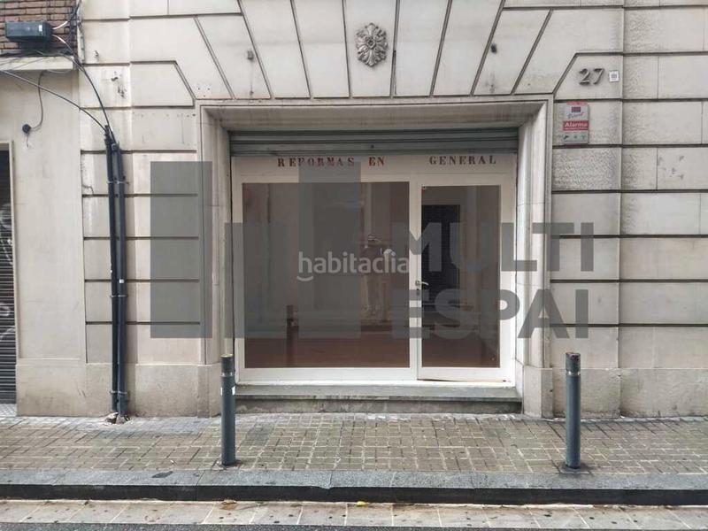 Foto a0bcafb7-29ea-42eb-a347-1ebbeec8ddd1. Location local commercial dans Sant Gervasi - Bonanova Barcelona
