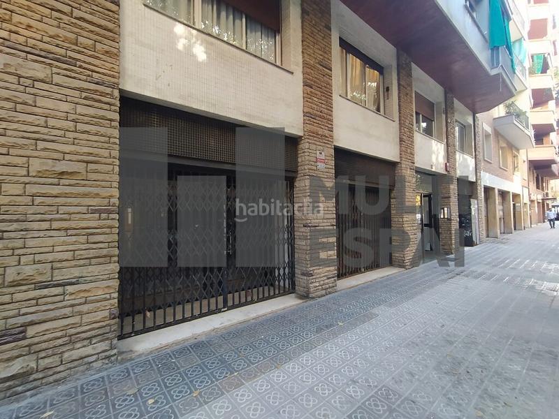 Foto 01a05dce-f645-4c4b-b838-321980506f02. Location local commercial avec chauffage dans La Nova Esquerra de l´Eixample Barcelona