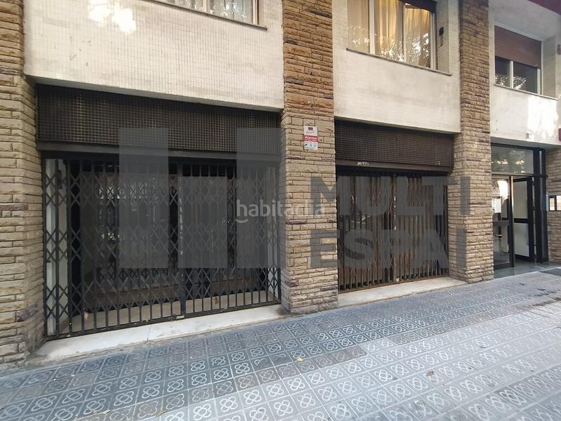 Foto 1da94e62-c8e7-4fd2-af08-30b61d5fe4b5. Location local commercial avec chauffage dans La Nova Esquerra de l´Eixample Barcelona