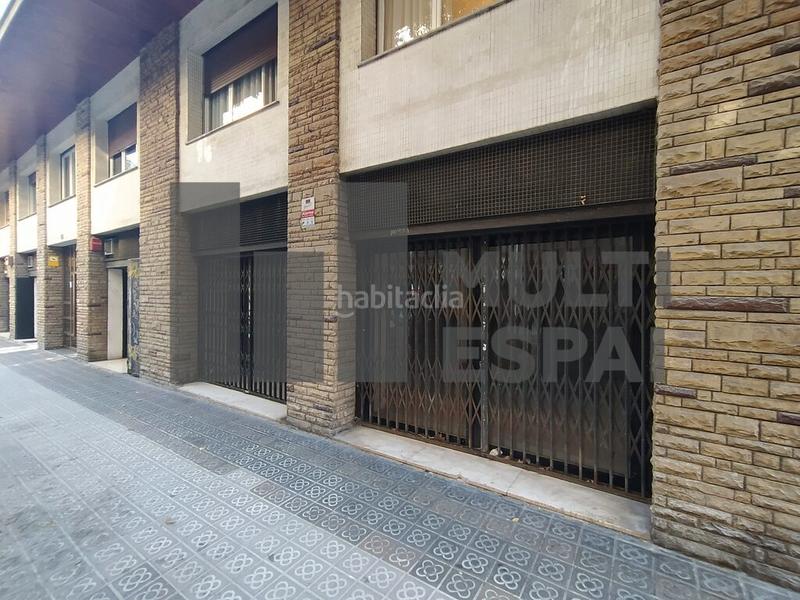 Foto a4120af7-1f25-4de8-aad8-38c354b6f1a9. Location local commercial avec chauffage dans La Nova Esquerra de l´Eixample Barcelona