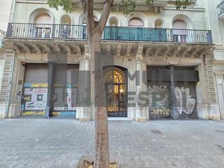 Local Comercial en Carrer de Bailèn 22
