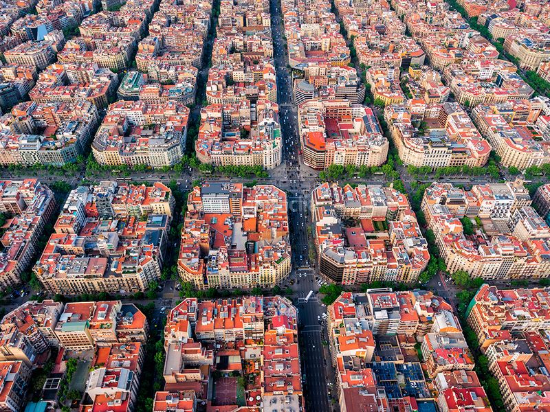 Foto ea6bb6a2-b43a-43b5-ac6a-b40586cdf2d7. Geschäftsraum in Sagrada Família Barcelona