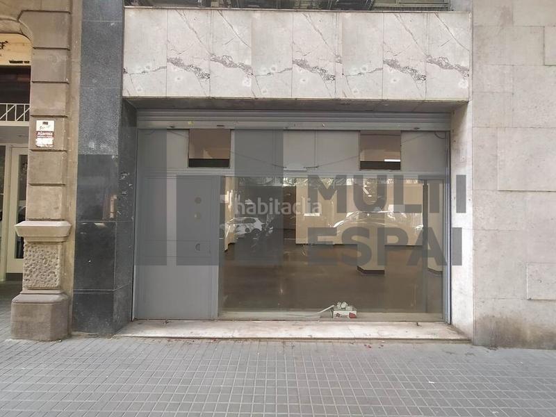 Foto 49ec172b-bf08-4736-ac14-0bb6740e0c6a. Rent business premise in Sant Antoni Barcelona