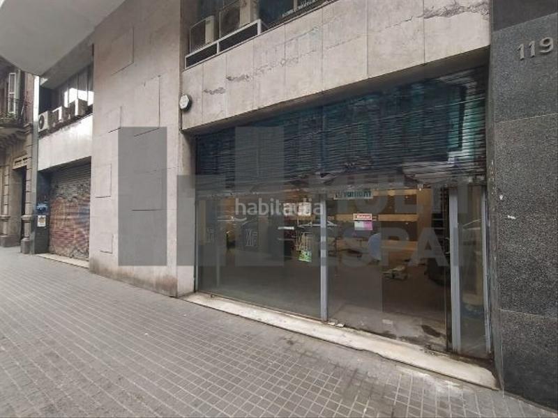 Foto 6daac2ca-8f50-4fb3-afa4-36c878c34bb3. Rent business premise in Sant Antoni Barcelona