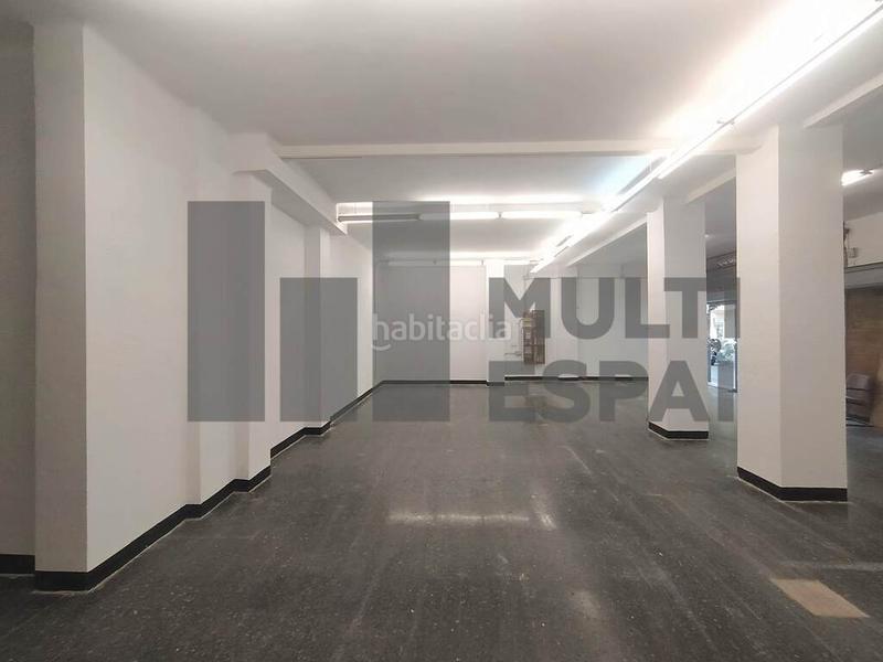 Foto cfbc5f44-e87f-4962-97c0-ffc4a0ee8895. Rent business premise in Sant Antoni Barcelona