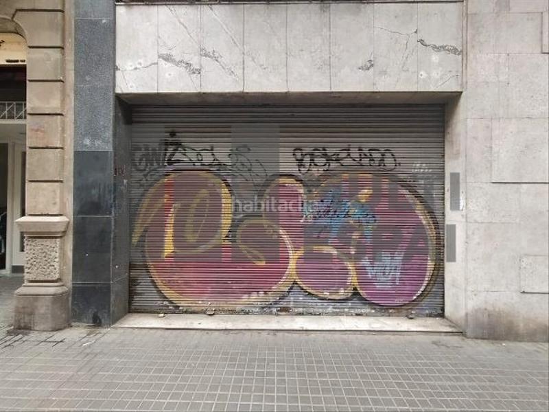 Foto b84cbd87-a185-4fd8-89cb-2224a18761ec. Geschäftsraum in Sant Antoni Barcelona