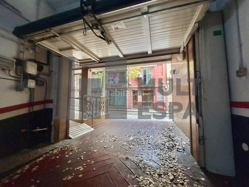 Foto 88700bf9-6dfc-4219-849f-b92614aba066. Car parking in Sants-Badal Barcelona