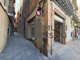 Local Comercial en Plaça de Santa Caterina