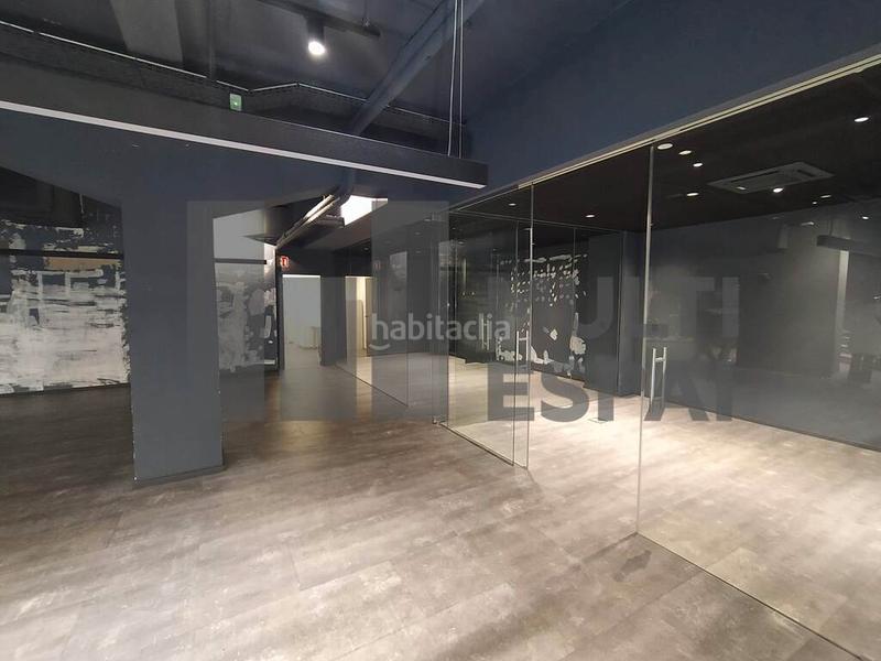 Foto 1d84275c-46dc-45dc-8d92-ea9c45190e30. Rent business premise in L´Antiga Esquerra de l´Eixample Barcelona