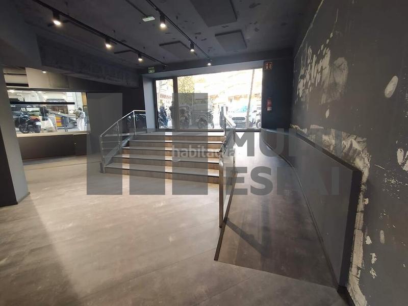 Foto 2a8c3082-d1c2-4ec0-8d9b-9c88364fa592. Rent business premise in L´Antiga Esquerra de l´Eixample Barcelona