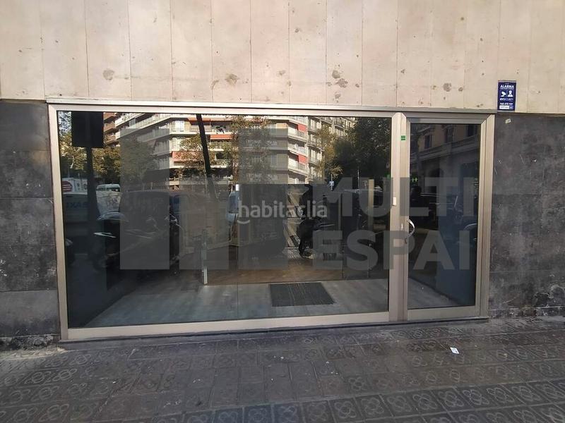 Foto 4f9a2414-a603-4adb-b65f-34e87a961a6c. Rent business premise in L´Antiga Esquerra de l´Eixample Barcelona