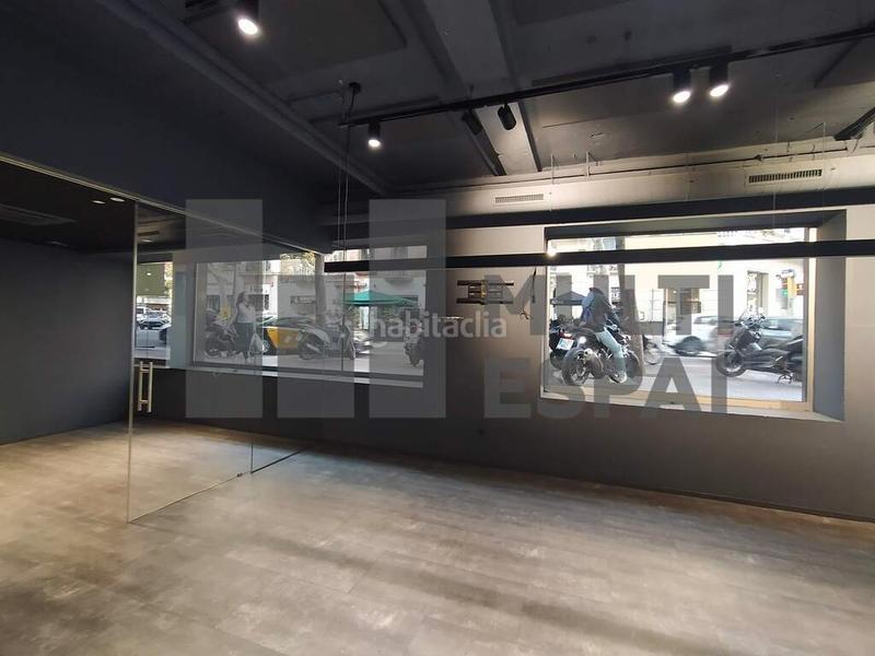 Foto 386bf5dd-235c-4362-83f7-d3ada90a93cb. Alquiler local comercial en L´Antiga Esquerra de l´Eixample Barcelona