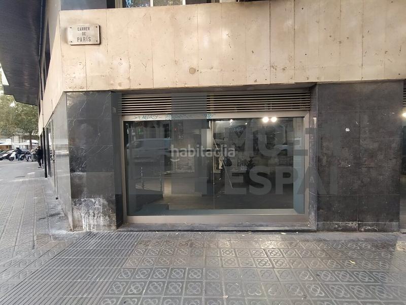 Foto 45d33d60-4c26-40c2-a428-6929b6a0fd40. Alquiler local comercial en L´Antiga Esquerra de l´Eixample Barcelona