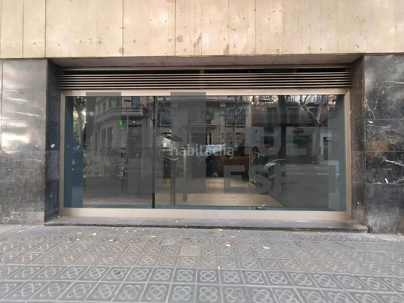 Foto c7b713a5-649f-4f52-b51e-18ea6291e0f5. Alquiler local comercial en L´Antiga Esquerra de l´Eixample Barcelona