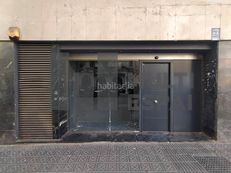 Foto bcd74171-cbff-47dd-8986-5c3b7998d364. Rent business premise in L´Antiga Esquerra de l´Eixample Barcelona