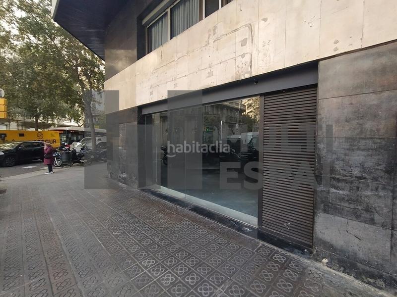 Foto ef6f7946-a76d-475f-b70b-81438e230de1. Rent business premise in L´Antiga Esquerra de l´Eixample Barcelona