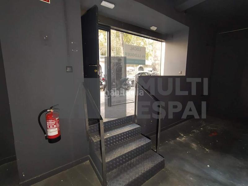 Foto 4547f7f3-25fc-49b0-a05f-5173ffee4d48. Lloguer local comercial a L´Antiga Esquerra de l´Eixample Barcelona