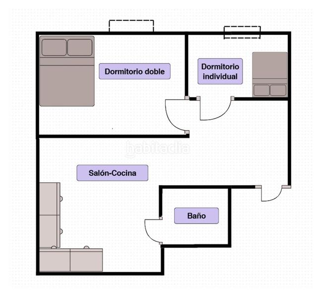 Foto 0da44a4b-a8b4-41ef-80fe-a4d5bfc52c8b. Appartamento con riscaldamento in Raval Barcelona