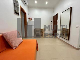 Etagenwohnung in Carrer de Sant Gil