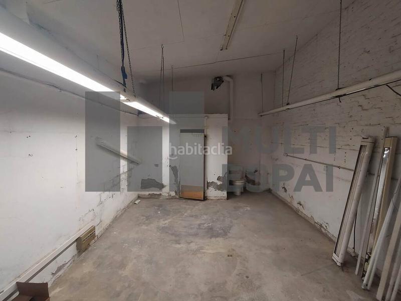 Foto 92423d4d-7af5-4a69-8ebf-17000a5cd982. Location local commercial dans Sant Antoni Barcelona