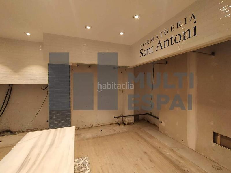 Foto 952bf848-0164-4fc7-b81b-848a96a3363f. Location local commercial dans Sant Antoni Barcelona