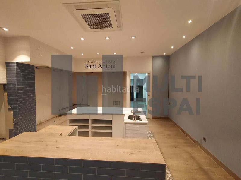 Foto 9a20aa4e-2ca5-48b9-b5f7-66cb42555c7e. Location local commercial dans Sant Antoni Barcelona