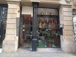 Local Comercial en Carrer d'Aribau