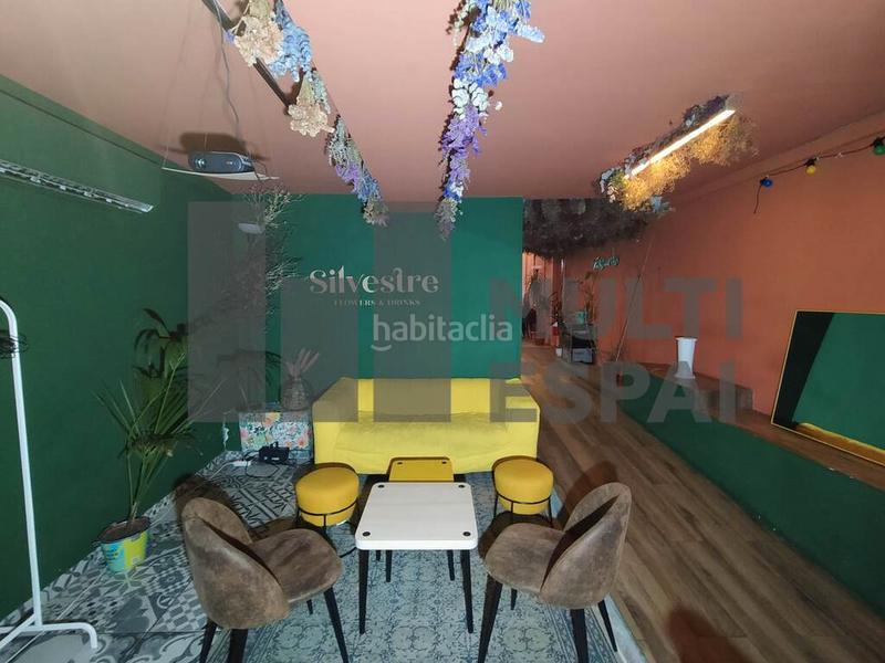 Foto 00fae24a-d0c3-4297-aaa2-a5fd7ea07fd0. Affitto locale commerciale in L´Antiga Esquerra de l´Eixample Barcelona