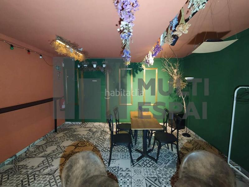 Foto 3a0f152d-5adf-4c40-bfe8-9d6e61df0758. Affitto locale commerciale in L´Antiga Esquerra de l´Eixample Barcelona