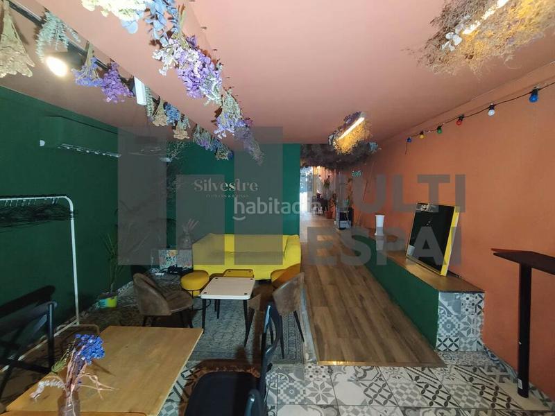 Foto b75c171b-a360-4994-9452-69d3aa14bb32. Affitto locale commerciale in L´Antiga Esquerra de l´Eixample Barcelona